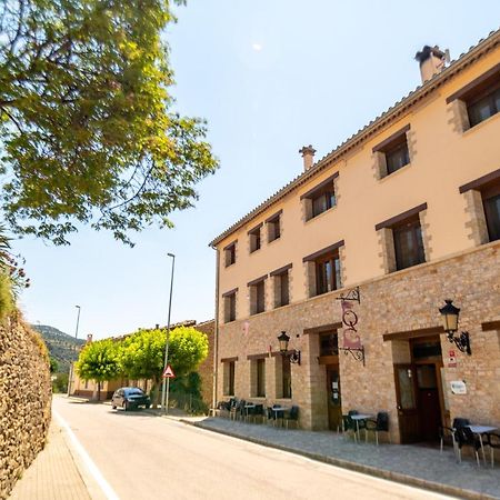 Hostal El Guerrer Todolella Luaran gambar