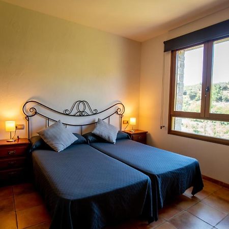 Hostal El Guerrer Todolella Luaran gambar