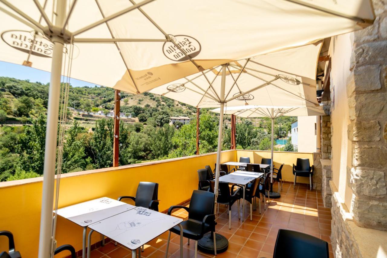 Hostal El Guerrer Todolella Luaran gambar