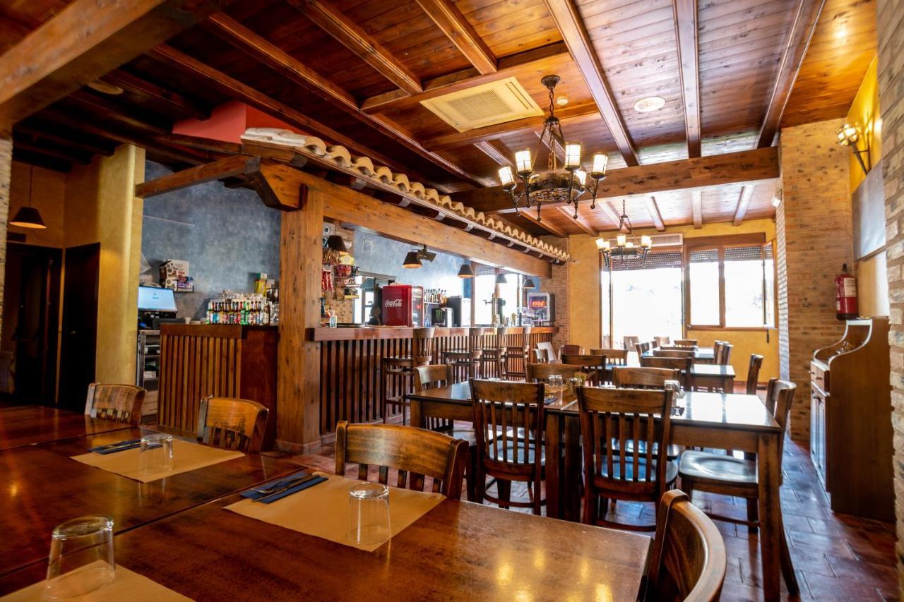 Hostal El Guerrer Todolella Luaran gambar
