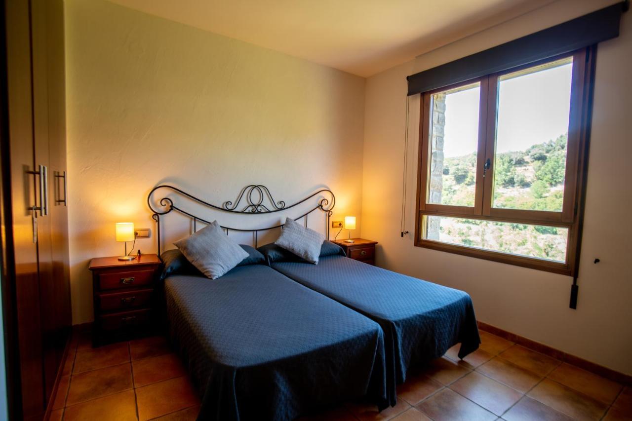 Hostal El Guerrer Todolella Luaran gambar