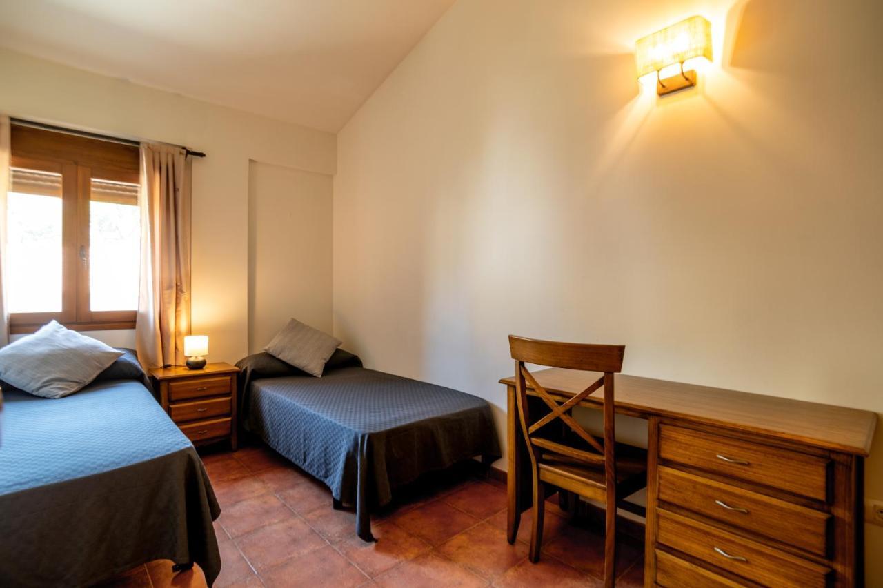 Hostal El Guerrer Todolella Luaran gambar