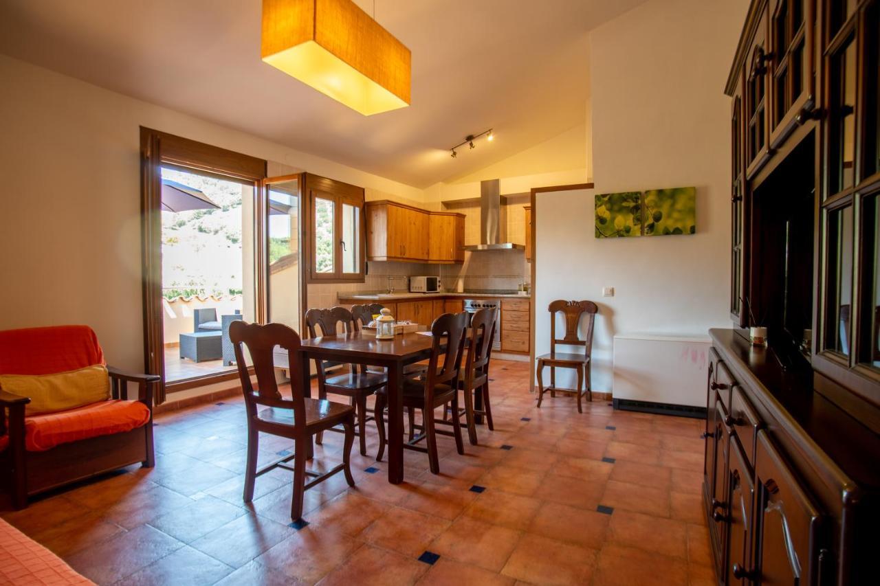 Hostal El Guerrer Todolella Luaran gambar