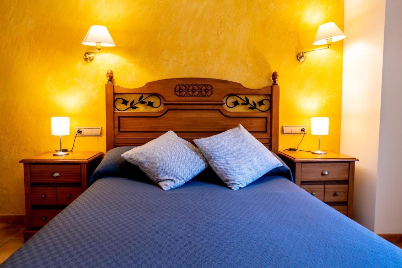 Hostal El Guerrer Todolella Luaran gambar