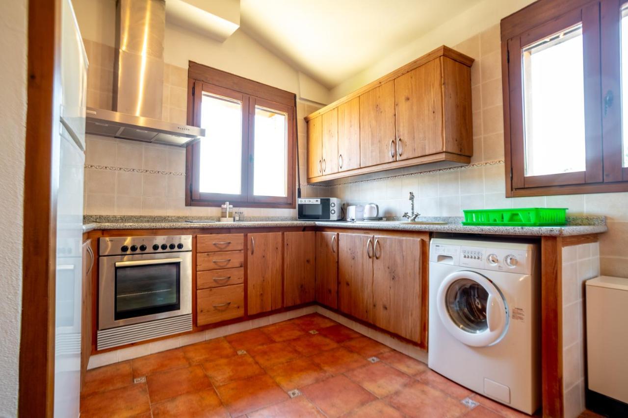 Hostal El Guerrer Todolella Luaran gambar