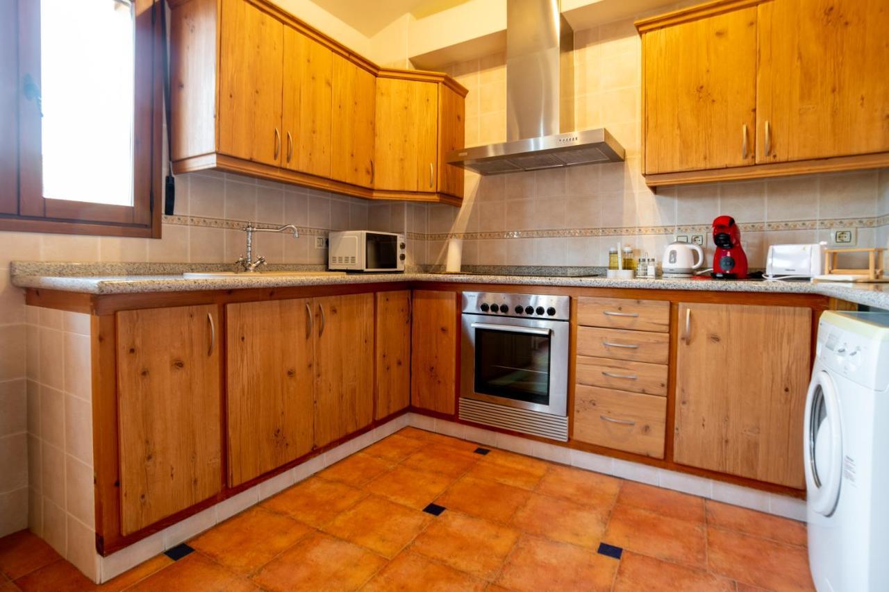 Hostal El Guerrer Todolella Luaran gambar