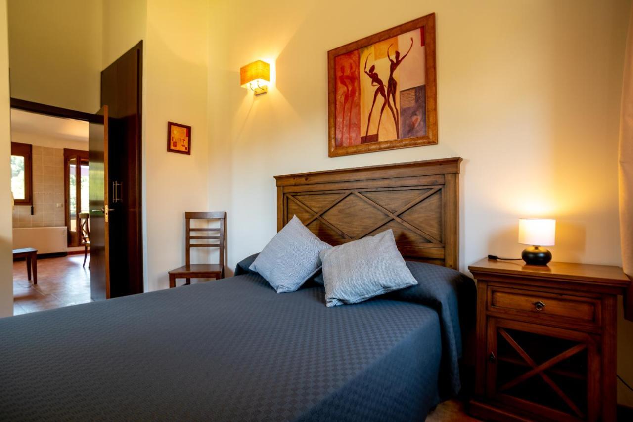 Hostal El Guerrer Todolella Luaran gambar