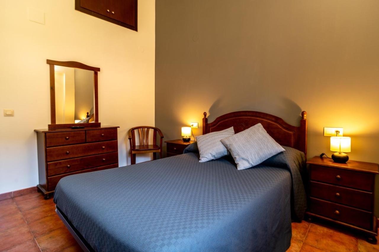Hostal El Guerrer Todolella Luaran gambar