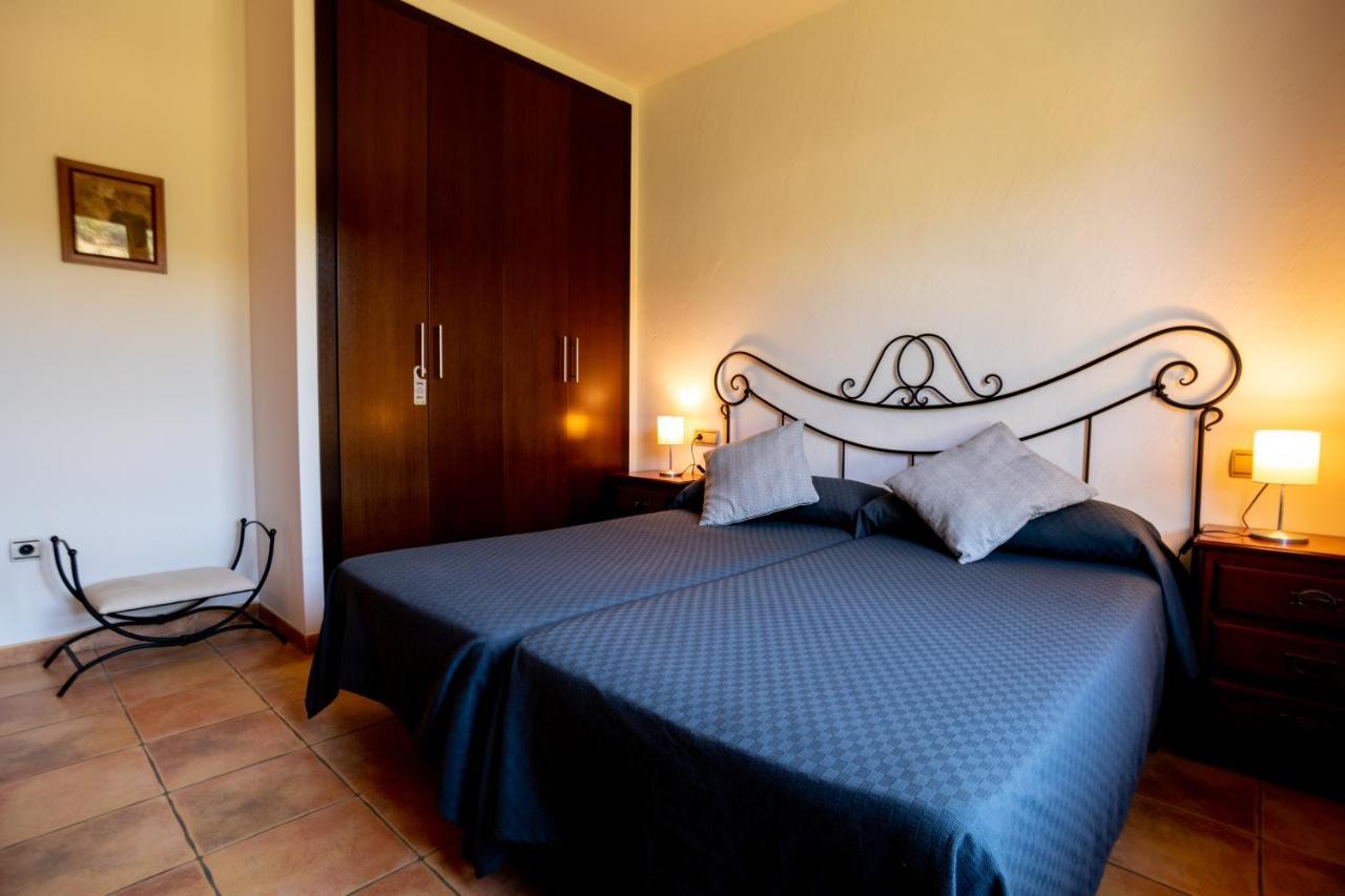 Hostal El Guerrer Todolella Luaran gambar