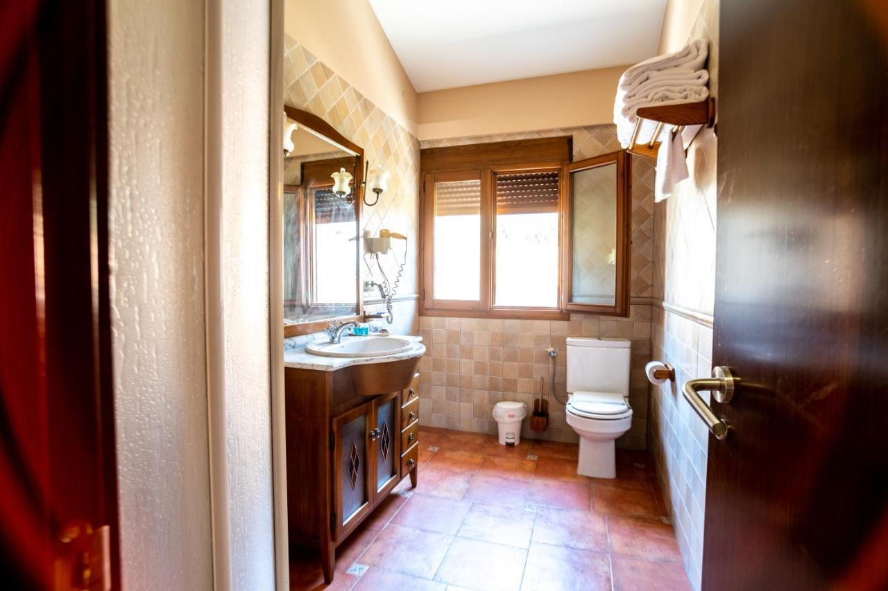 Hostal El Guerrer Todolella Luaran gambar